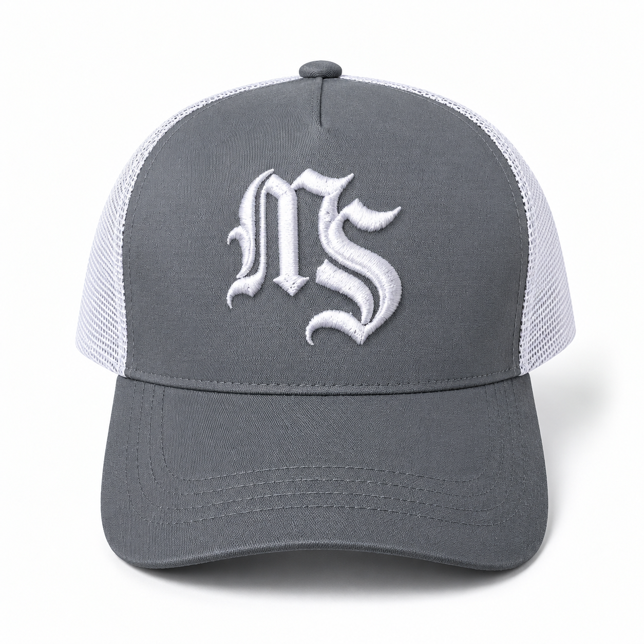 Gorra MILESS MS Gris