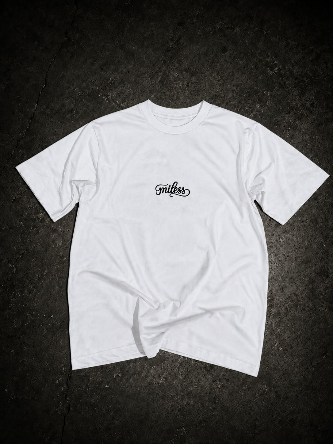Polo MILESS Blanco 3