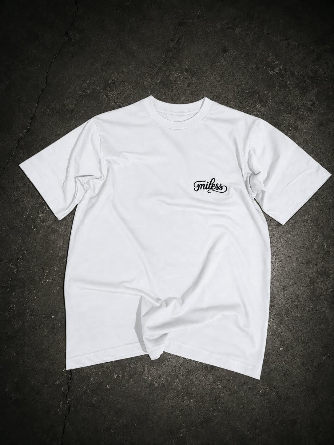 Polo MILESS Blanco