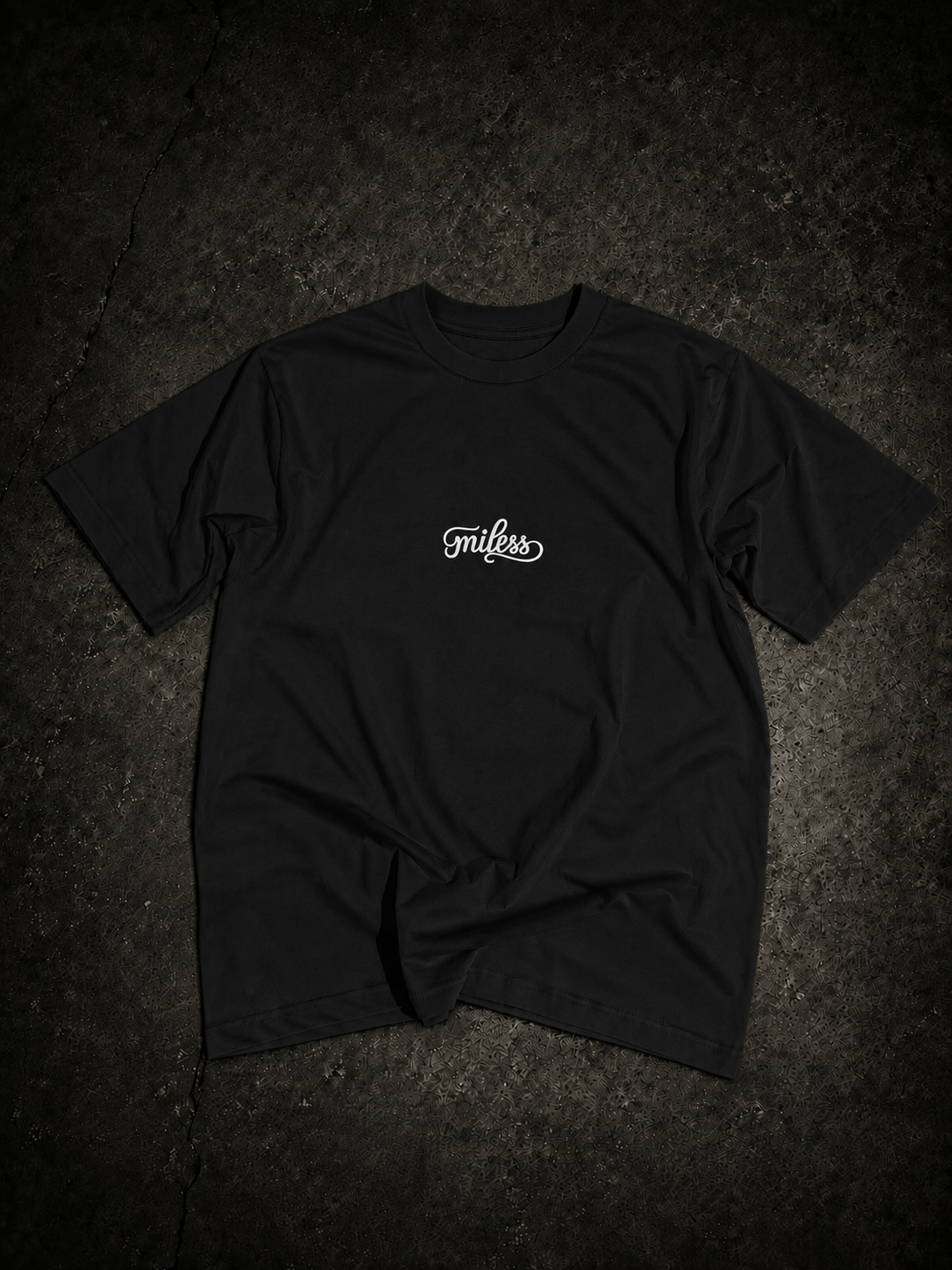 Polo MILESS Negro 3