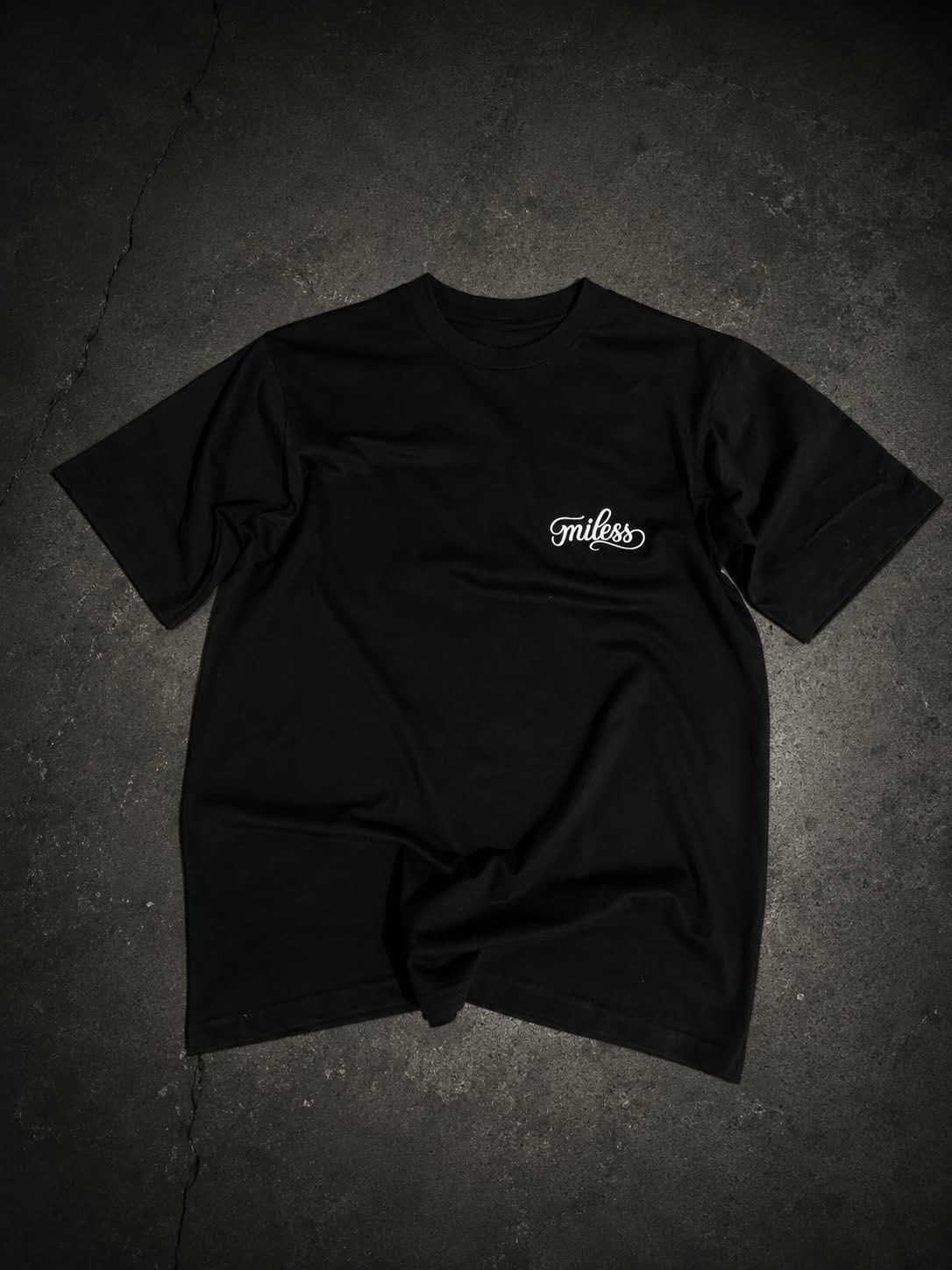 Polo MILESS Negro