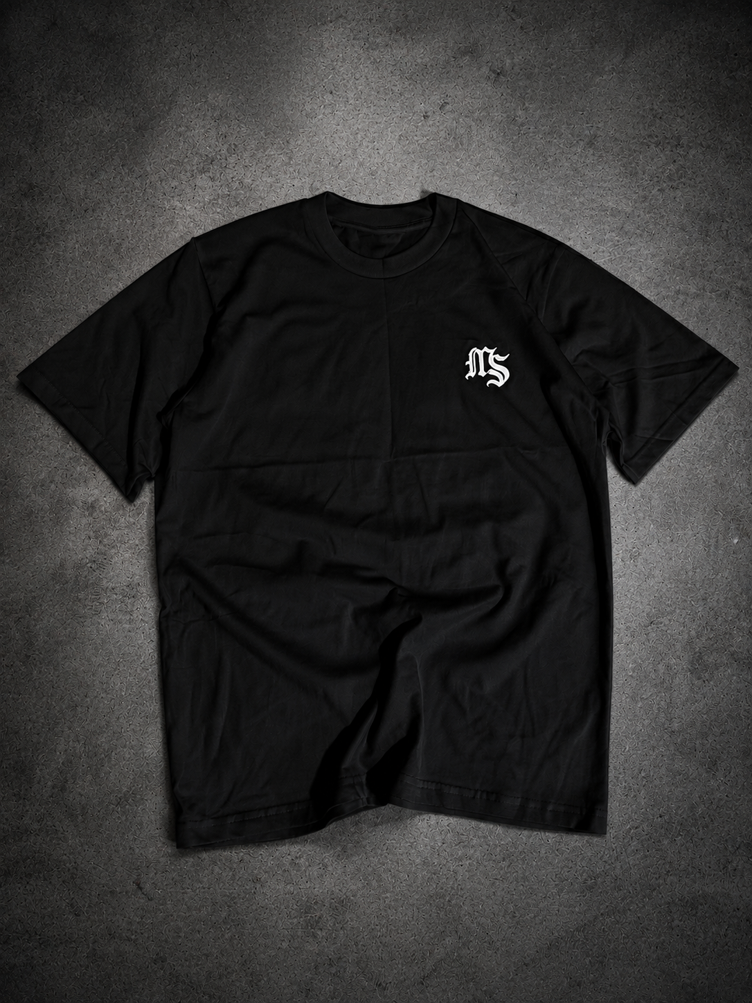 Polo MILESS MS Negro